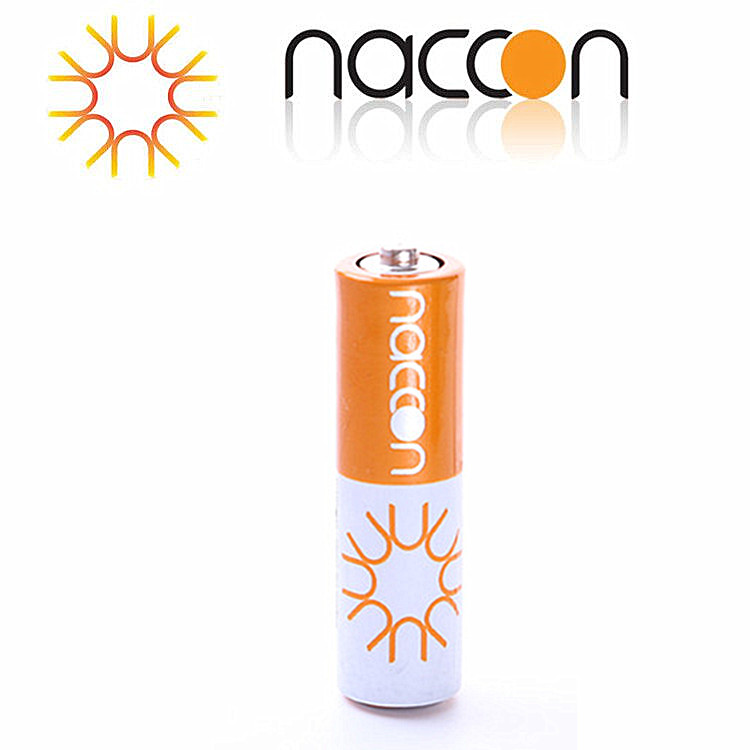 AA R6P Zinc–carbon Battery